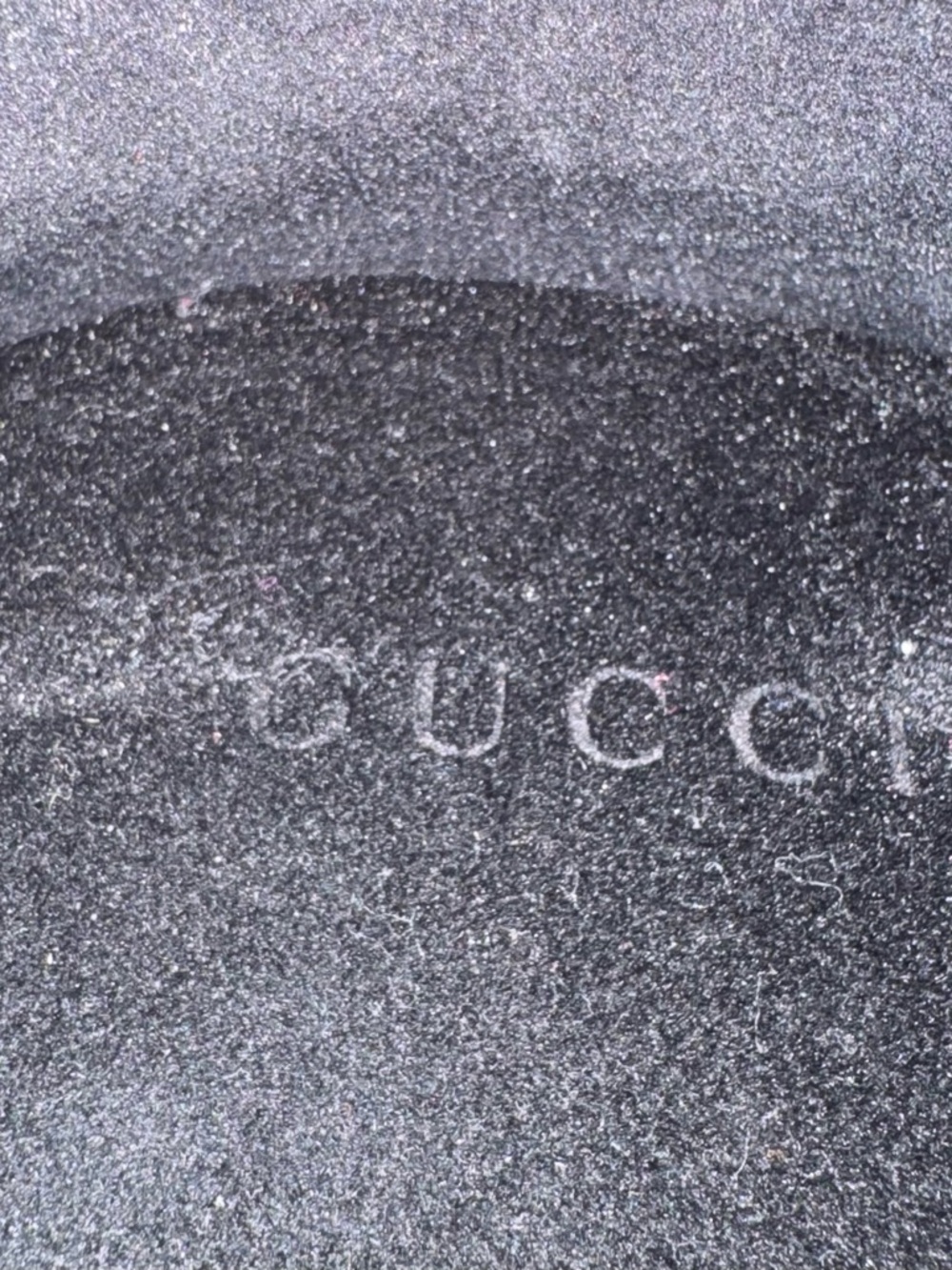 Gucci vintage star studded sunglasses. Original case no cleaning cloth. - Picture 5 of 8